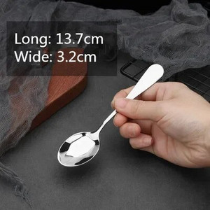 Matiniai sidabriniai stalo įrankiai kiniški korėjietiški lazdelės pagaliukai šakutė šaukštas peilių rinkinys vaisių desertas šakutė Plieniniai stalo įrankiai metaliniai stalo įrankiai