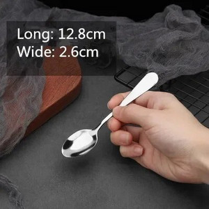 Matiniai sidabriniai stalo įrankiai kiniški korėjietiški lazdelės pagaliukai šakutė šaukštas peilių rinkinys vaisių desertas šakutė Plieniniai stalo įrankiai metaliniai stalo įrankiai