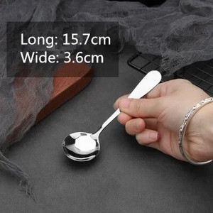 Matiniai sidabriniai stalo įrankiai kiniški korėjietiški lazdelės pagaliukai šakutė šaukštas peilių rinkinys vaisių desertas šakutė Plieniniai stalo įrankiai metaliniai stalo įrankiai