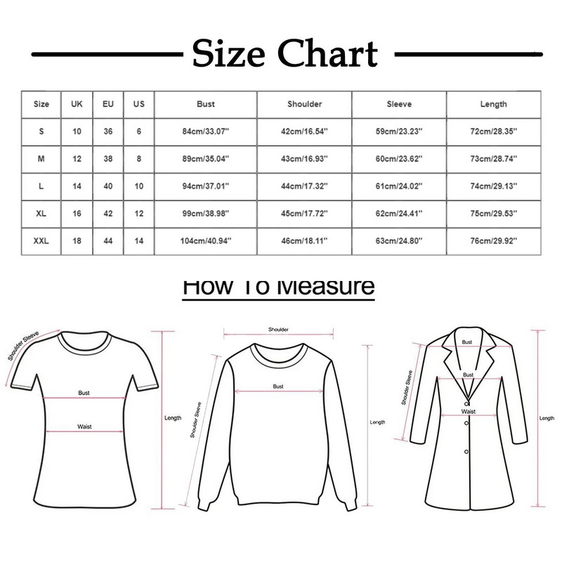 Casual μακρυμάνικο σακάκι με λαιμόκοψη, πανωφόρι γραφείου Γυναικεία άνοιξη φθινοπωρινή μόδα Κομψό μονόχρωμο παλτό για γυναίκες 2023 Γυναικείο τοπ