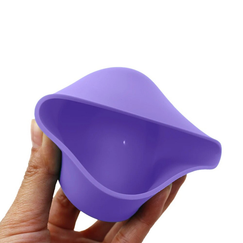 Za bolji život 1 kom 9,5 cm mekani silikon dno čašice Zaštitni rukav za staklenu vodu Boca čaja Dodaci protiv oštećenja