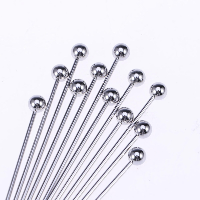 24 vnt Martini dantų krapštukai Alyvuogės Metaliniai dantų krapštukai Vaisių šakutės Dantų krapštukai Iešmeliai Maisto krapštukai Gėrimų maišyklės Kokteilių maišyklės