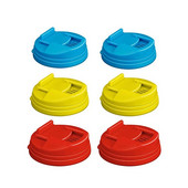 Poklopci za limenke Poklopci za višekratnu upotrebu Poklopci za gazirane napitke Čepovi za uštedu gaziranih pića Poklopci za boce s poklopcem za gazirane napitke Fizz Coca-Cola Gornji poklopac Poklopci za limenke soda