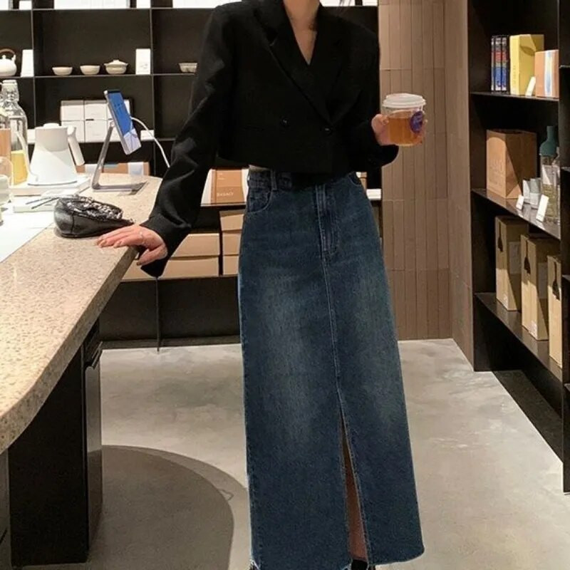 Blazeriai Moteriški Paprasti Paprasti Biuro moteriški Viską atitinkantys Kūrybiškumas Laisvalaikis Grakštūs pagrindai Korėjietiškas stilius Paplitęs pavasarinis modernus temperamentas