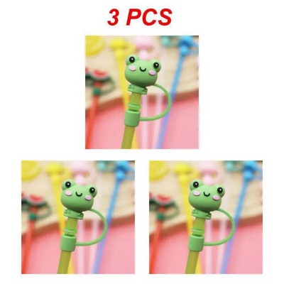 1/2/3 vnt. Silikoninio išsiliejimo nepraleidžiančio kamščio rinkinys, skirtas Stanley puodeliui 1,0 2,0 40 oz/ 30 oz.