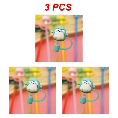 1/2/3 vnt. Silikoninio išsiliejimo nepraleidžiančio kamščio rinkinys, skirtas Stanley puodeliui 1,0 2,0 40 oz/ 30 oz.