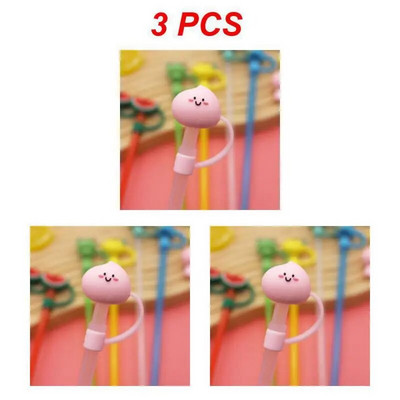 1/2/3 vnt. Silikoninio išsiliejimo nepraleidžiančio kamščio rinkinys, skirtas Stanley puodeliui 1,0 2,0 40 oz/ 30 oz.