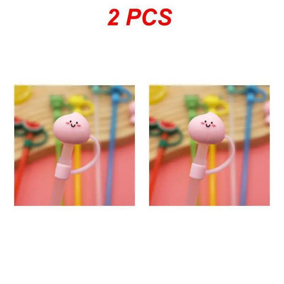 1/2/3 vnt. Silikoninio išsiliejimo nepraleidžiančio kamščio rinkinys, skirtas Stanley puodeliui 1,0 2,0 40 oz/ 30 oz.