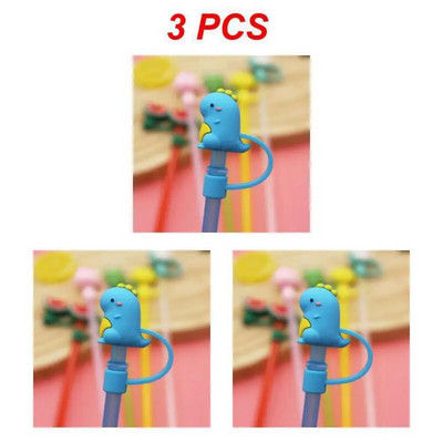 1/2/3 vnt. Silikoninio išsiliejimo nepraleidžiančio kamščio rinkinys, skirtas Stanley puodeliui 1,0 2,0 40 oz/ 30 oz.