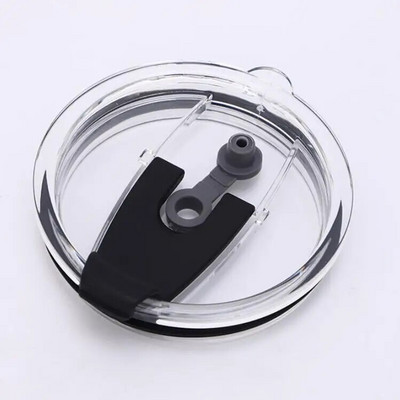 Poklopac za boce od 30 oz. Obični plastični poklopci otporni na prskanje za čašu, višebojna termos šalica