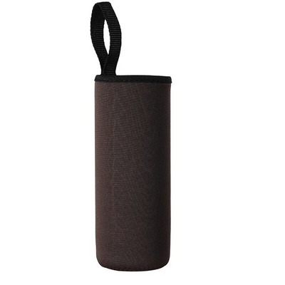 360 ml nešiojamasis neopreno vakuuminis puodelis, vandens butelio dangtelis, izoliatorius, rankovės maišelis, stiklinis butelio dėklas, krepšys, sportinis kempingo priedas