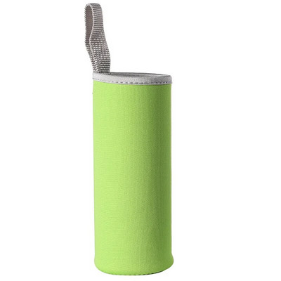 360 ml nešiojamasis neopreno vakuuminis puodelis, vandens butelio dangtelis, izoliatorius, rankovės maišelis, stiklinis butelio dėklas, krepšys, sportinis kempingo priedas