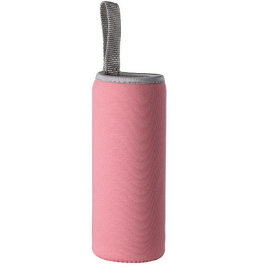 360 ml nešiojamasis neopreno vakuuminis puodelis, vandens butelio dangtelis, izoliatorius, rankovės maišelis, stiklinis butelio dėklas, krepšys, sportinis kempingo priedas