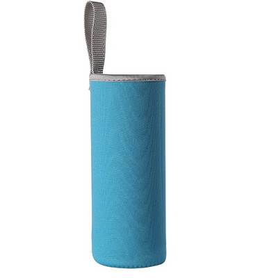 360 ml nešiojamasis neopreno vakuuminis puodelis, vandens butelio dangtelis, izoliatorius, rankovės maišelis, stiklinis butelio dėklas, krepšys, sportinis kempingo priedas