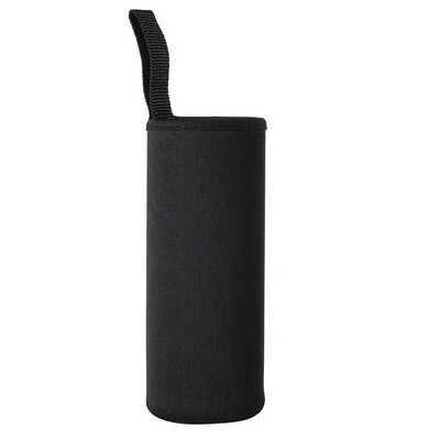 360 ml nešiojamasis neopreno vakuuminis puodelis, vandens butelio dangtelis, izoliatorius, rankovės maišelis, stiklinis butelio dėklas, krepšys, sportinis kempingo priedas