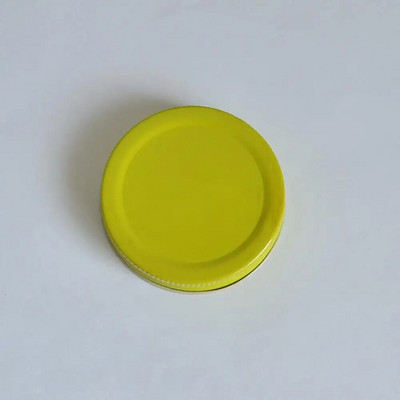 „Mason Jar“ standartiniai dangteliai be šiaudų skylių Užsandarintas dangtelis „Mason Jar Dots“ dangteliams, skirtas kūdikio dušui, Gimtadienio indelių dangteliai „Plumyl“