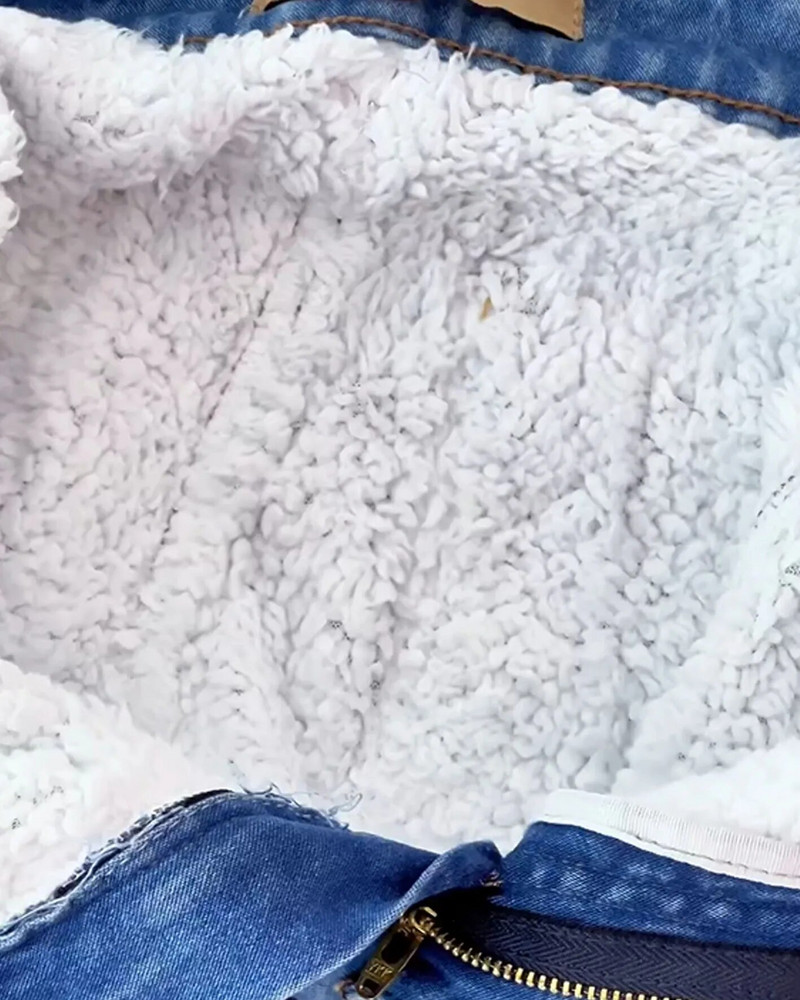 Ψηλόμεσο Stretch Slim-fit Shaping Jeans Απόλυτο γυναικείο μακρύ τζιν τζιν από ισχίο έως σέξι