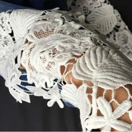 LOGAMI Lace Patchwork Skinny Jeans Γυναίκα Σέξι Καλοκαίρι Φθινόπωρο Γυναικεία Τζιν Γυναικεία Παντελόνια