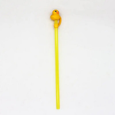 Silikono šiaudų kištukas, daugkartinio naudojimo hermetiškas geriamasis dulkių dangtelis puodelio priedai Animaciniai kištukai Antgaliai Apsauginis kostiumas 6–8 mm šiaudeliams