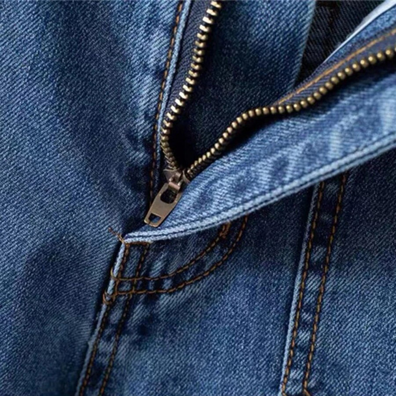 Ljetne traperice širokih nogavica s visokim strukom Ženske široke traper hlače Vintage Capris korejski Vaqueros Ležerne pantalone Ulične hlače Novo