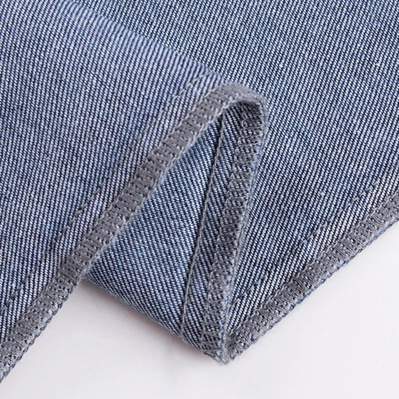 Ženske široke traperice visokog struka, velike rastezljive trake s remenom, duge proljetne jesenske deblje traperice, oversize S 6XL 