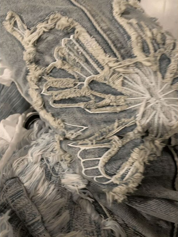 HOUZHOU Y2k Flare Jeans Ženske vintage grunge Gyaru plave traper hlače Baggy Harajuku Acubi modne korejske ulične traper hlače