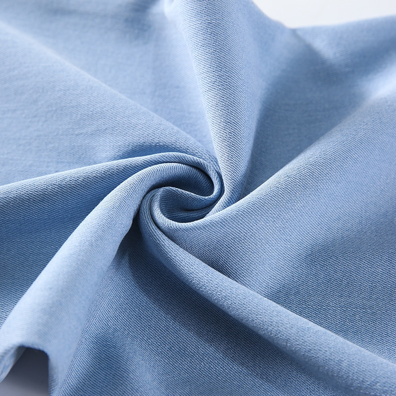 Ljetne mekane tkanine od liocela Ženske traperice visokog struka Tanke široke ravne Femme elastične hlače u struku Y2k Ležerne hlače Ulične hlače