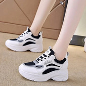 Ženske tenisice 2024. Hot Sale Platforma za tenis Ženska unutrašnja sportska obuća Ženske ležerne luksuzne dizajnerske vulkanizirane cipele
