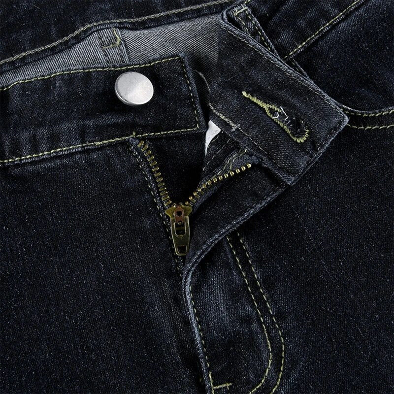 Ženske traperice na zvono y2k Ženske hlače niskog struka Gradient Blue Flare Jeans Modne ženske traper hlače Rise Skinny
