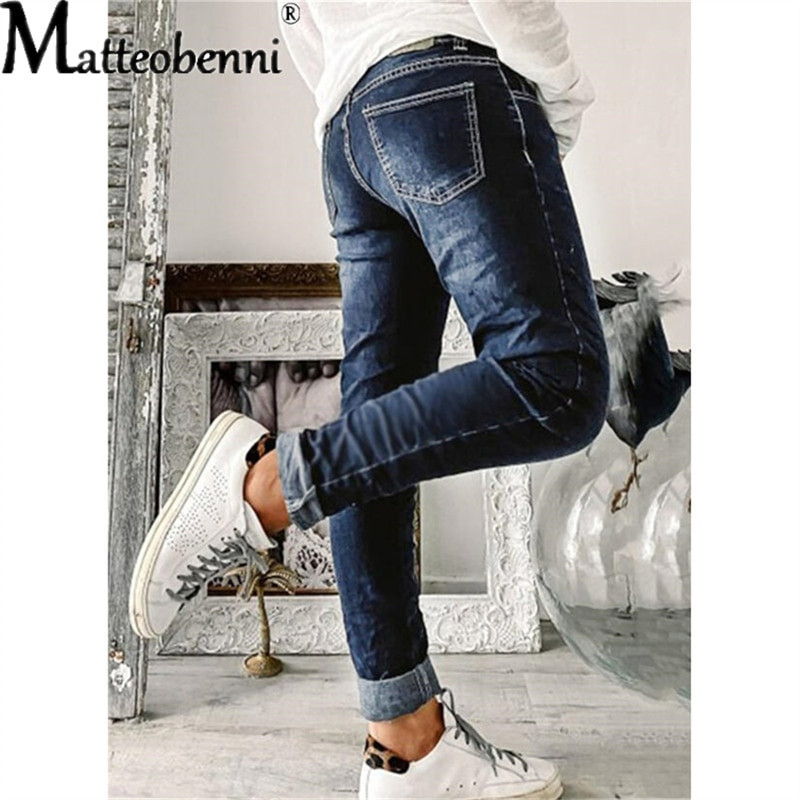 Ženske traperice s grudima za žene 2022. Mom Jeans visokog struka Plave široke isprane modne ravne traper hlače Vintage Streetwear