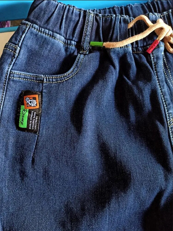 Plüss bársony női hárem farmer Alkalmi téli meleg vastag Vaqueros utcai ruházat magas derekú táskás ceruza farmer nadrág divat új