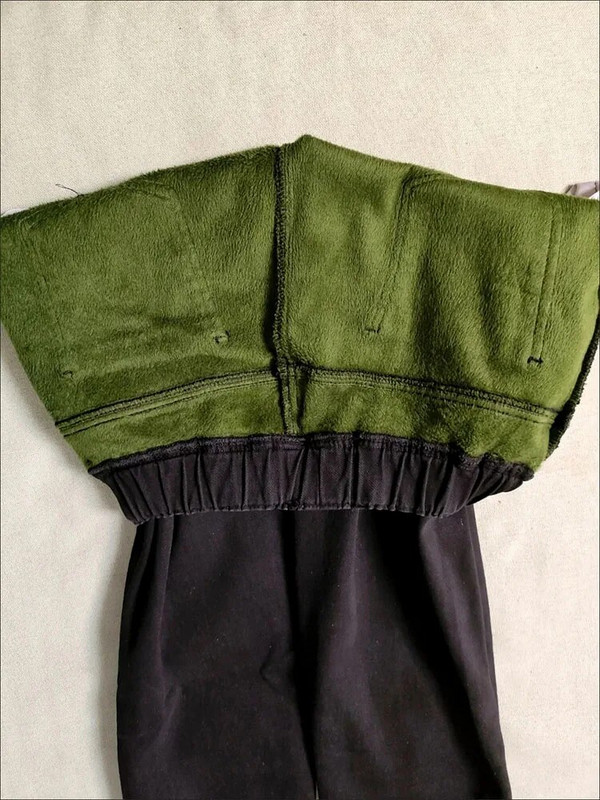 Plüss bársony női hárem farmer Alkalmi téli meleg vastag Vaqueros utcai ruházat magas derekú táskás ceruza farmer nadrág divat új