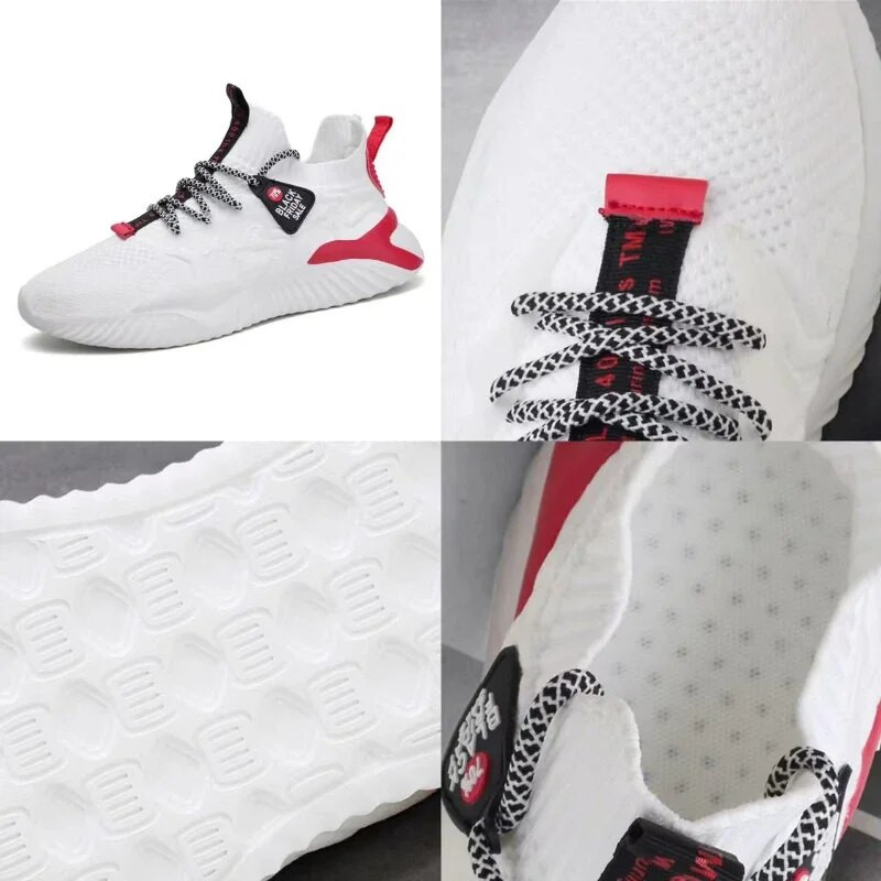 Modne muške cipele Muške tenisice otporne na habanje Lagane muške vulkanizirane cipele Prozračne cipele protiv klizanja Zapatillas De Hombre