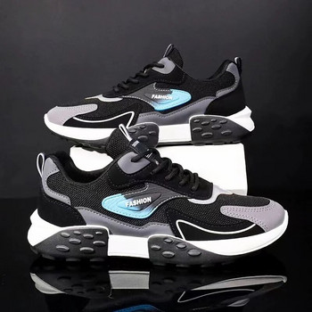 Ανδρικά αθλητικά παπούτσια μπάσκετ Ανδρικά παπούτσια καθημερινά Ανδρικά παπούτσια υψηλής ποιότητας για άνδρες Νέο αναπνεύσιμο ανδρικό τένις Zapatillas Hombre