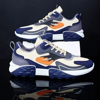 Ανδρικά αθλητικά παπούτσια μπάσκετ Ανδρικά παπούτσια καθημερινά Ανδρικά παπούτσια υψηλής ποιότητας για άνδρες Νέο αναπνεύσιμο ανδρικό τένις Zapatillas Hombre