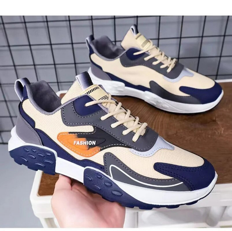 Ανδρικά αθλητικά παπούτσια μπάσκετ Ανδρικά παπούτσια καθημερινά Ανδρικά παπούτσια υψηλής ποιότητας για άνδρες Νέο αναπνεύσιμο ανδρικό τένις Zapatillas Hombre