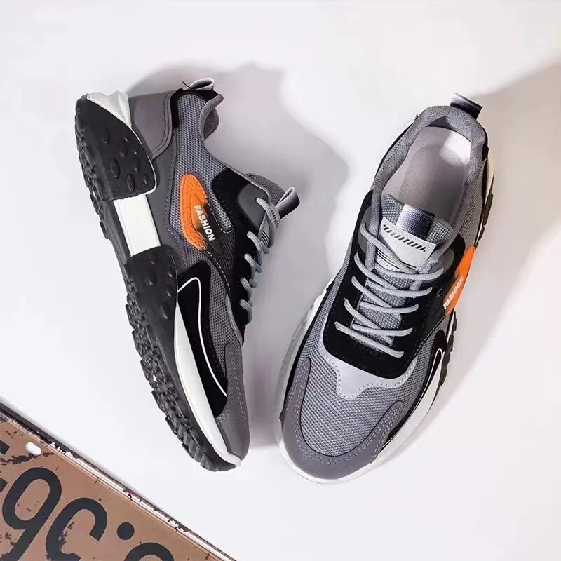 Ανδρικά αθλητικά παπούτσια μπάσκετ Ανδρικά παπούτσια καθημερινά Ανδρικά παπούτσια υψηλής ποιότητας για άνδρες Νέο αναπνεύσιμο ανδρικό τένις Zapatillas Hombre