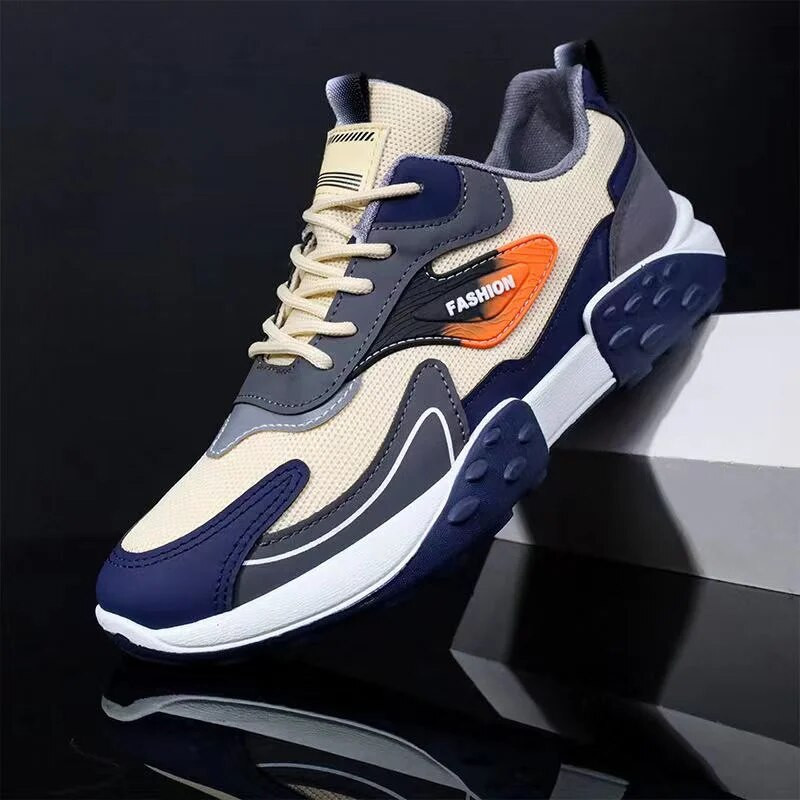 Ανδρικά αθλητικά παπούτσια μπάσκετ Ανδρικά παπούτσια καθημερινά Ανδρικά παπούτσια υψηλής ποιότητας για άνδρες Νέο αναπνεύσιμο ανδρικό τένις Zapatillas Hombre