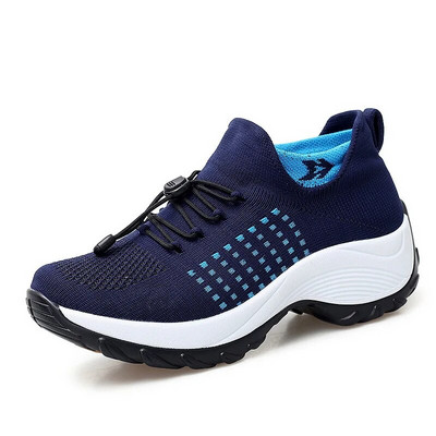 Pantofi Hypersoft Pantofi ortopedici pentru femei Platformă Alb Negru Roșu Pantofi de mers Femei Femei Pantofi casual 35-45