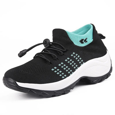 Pantofi Hypersoft Pantofi ortopedici pentru femei Platformă Alb Negru Roșu Pantofi de mers Femei Femei Pantofi casual 35-45