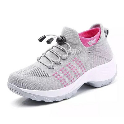 Pantofi Hypersoft Pantofi ortopedici pentru femei Platformă Alb Negru Roșu Pantofi de mers Femei Femei Pantofi casual 35-45