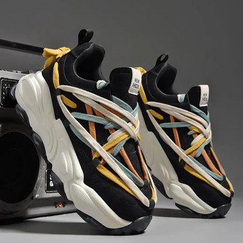 Ανδρικά πάνινα παπούτσια Ανδρικά casual ανδρικά παπούτσια τένις Παπούτσια πολυτελείας γυμναστικής αγώνων αναπνεύσιμων παπουτσιών μόδας Loafers Παπούτσια για τρέξιμο Μικτό σεξ