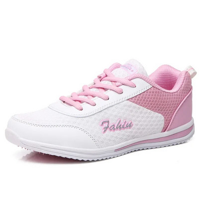 Pantofi de damă Pantofi sport ușori pentru femei Pantofi ocazional Tenis sport pentru doamnă Pantofi atletic 2024 Pantofi ocazionali pentru femei