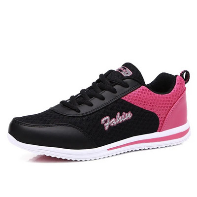 Pantofi de damă Pantofi sport ușori pentru femei Pantofi ocazional Tenis sport pentru doamnă Pantofi atletic 2024 Pantofi ocazionali pentru femei