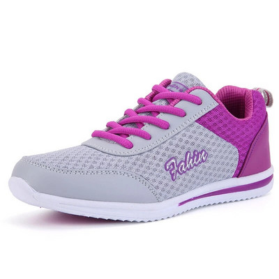 Pantofi de damă Pantofi sport ușori pentru femei Pantofi ocazional Tenis sport pentru doamnă Pantofi atletic 2024 Pantofi ocazionali pentru femei