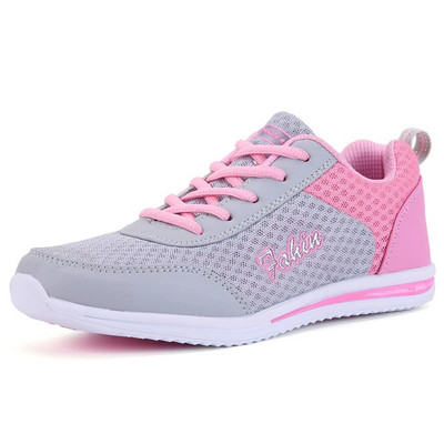 Pantofi de damă Pantofi sport ușori pentru femei Pantofi ocazional Tenis sport pentru doamnă Pantofi atletic 2024 Pantofi ocazionali pentru femei