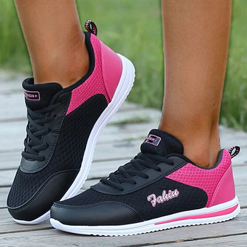 Γυναικεία αθλητικά παπούτσια Mix Color Αθλητικά Παπούτσια Γυναικεία Ελαφρύ αθλητικό παπούτσι Γυναικεία casual παπούτσια Casual sneaker Sport Tennis Woman