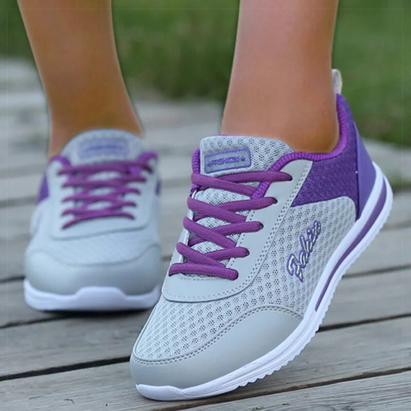 Γυναικεία αθλητικά παπούτσια Mix Color Αθλητικά Παπούτσια Γυναικεία Ελαφρύ αθλητικό παπούτσι Γυναικεία casual παπούτσια Casual sneaker Sport Tennis Woman