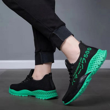 2022 Νέα μόδα ανδρικά παπούτσια casual για ελαφριά μαλακά αναπνεύσιμα παπούτσια Vulcanize Υψηλής ποιότητας υψηλής ποιότητας αθλητικά παπούτσια Zapatillas De Deporte