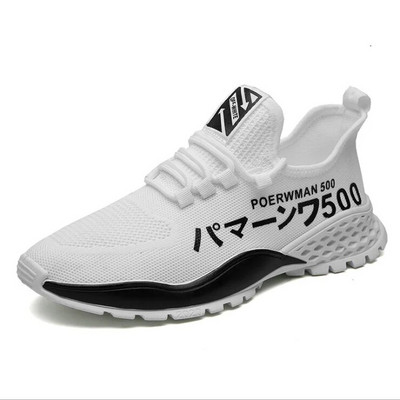 2022 m. Nauji madingi vyriški laisvalaikio batai, skirti lengviems, minkštiems, kvėpuojantiems Vulcanize batams Aukštos kokybės aukštos kokybės sportbačiai Zapatillas De Deporte